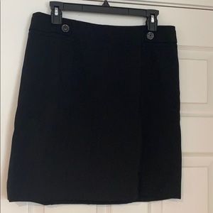 White House Black Market - Pencil Skirt- black size 8.